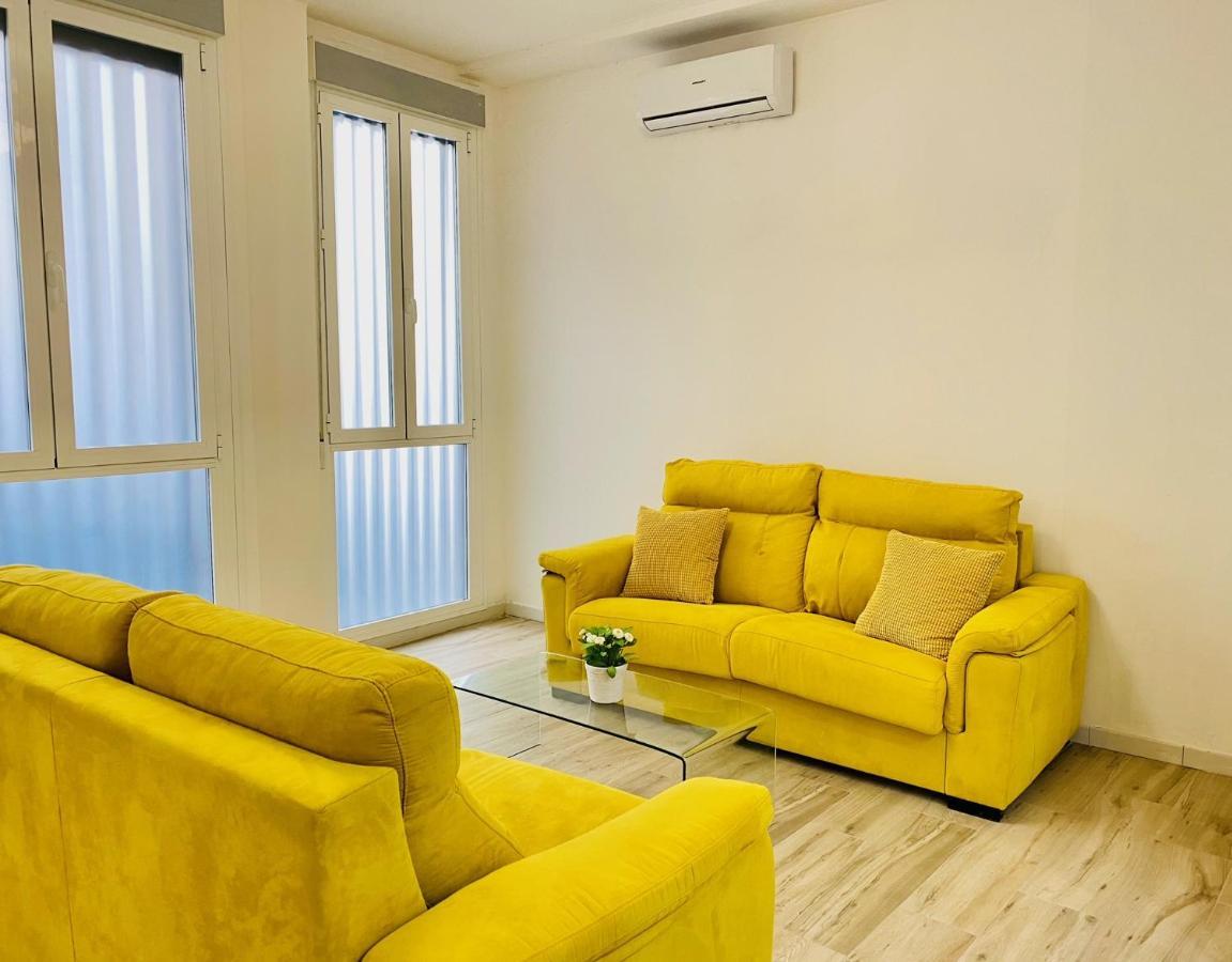 Flamenca Triana - Apartamento Wifi Con 2 Dormitorios 2 Sofas Camas 2 Banos Seville Exterior photo