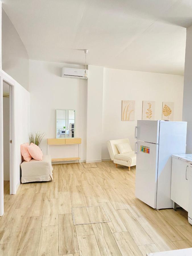 Flamenca Triana - Apartamento Wifi Con 2 Dormitorios 2 Sofas Camas 2 Banos Seville Exterior photo